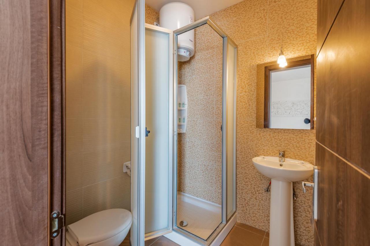 Penthouse With Seaview Terrace Apartman San Pawl il-Baħar Kültér fotó