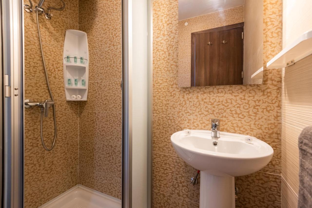 Penthouse With Seaview Terrace Apartman San Pawl il-Baħar Kültér fotó