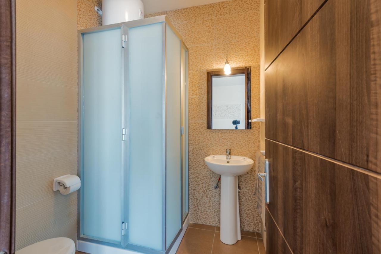 Penthouse With Seaview Terrace Apartman San Pawl il-Baħar Kültér fotó